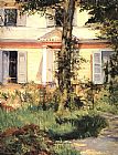 The House at Rueil